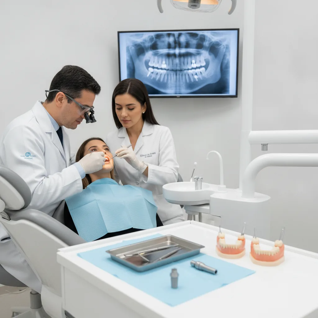 Como Funciona o Implante Dentário em Alvorada RS