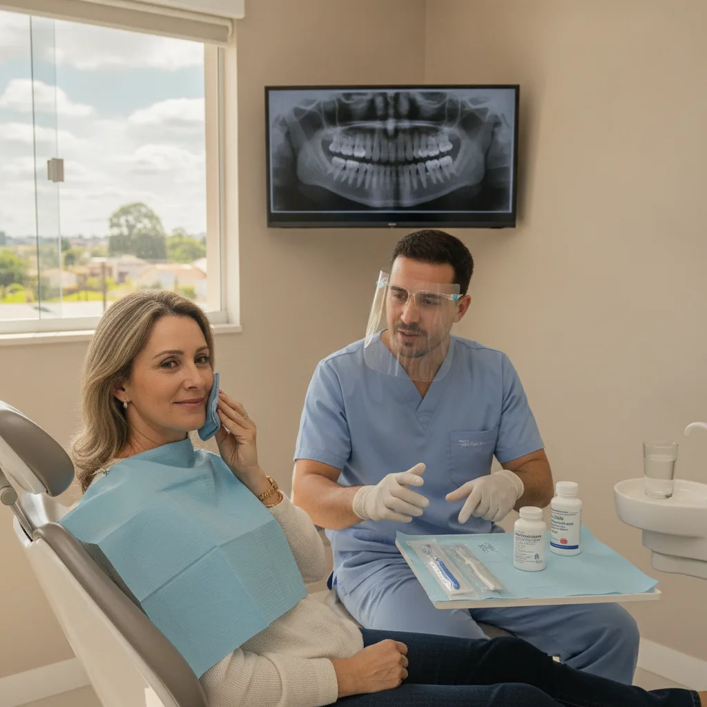 Cuidados Após Implante Dentário em Alvorada RS