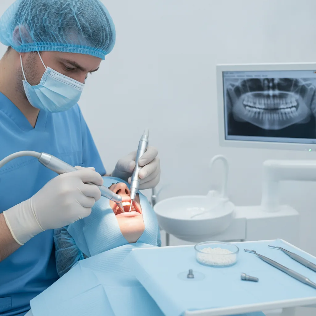 Implante com Enxerto Ósseo em Alvorada RS: Como Funciona