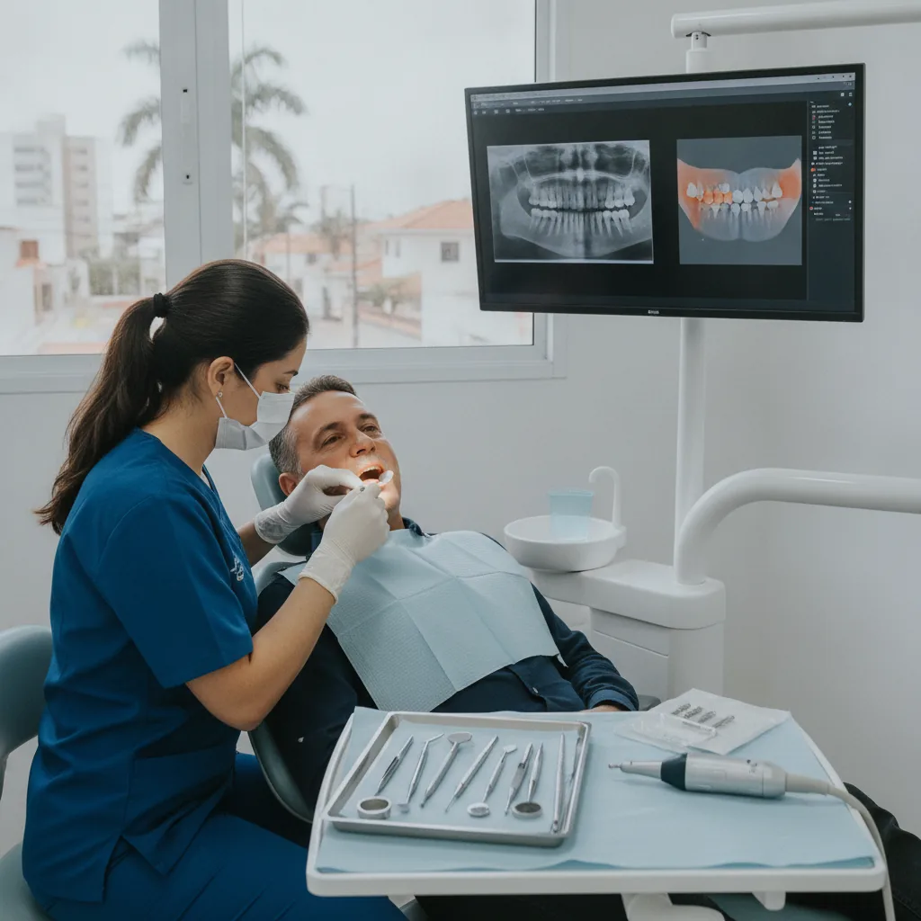 Implante Dentário Dói? Como É o Procedimento em Alvorada RS