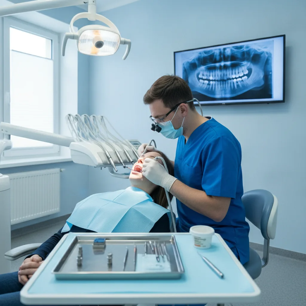 Implante Dentário Dói? Como É o Procedimento em Alvorada RS