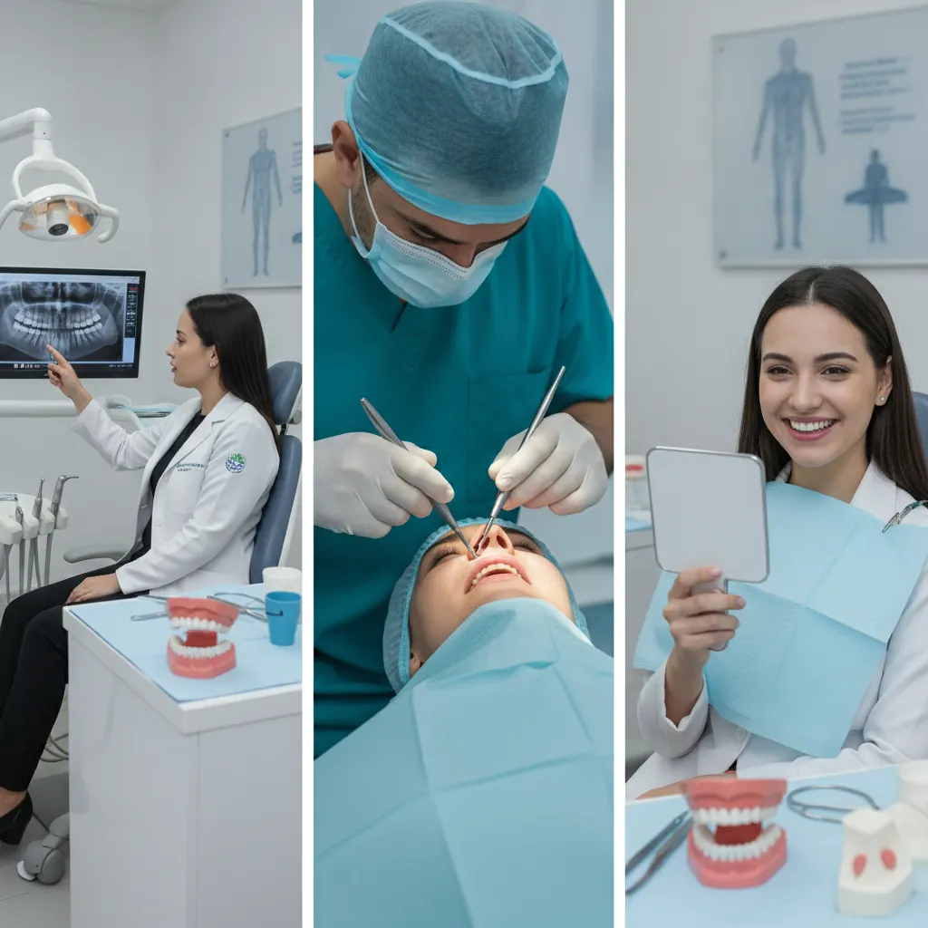 Implante Dentário em Alvorada RS: Antes e Depois, o Que Esperar