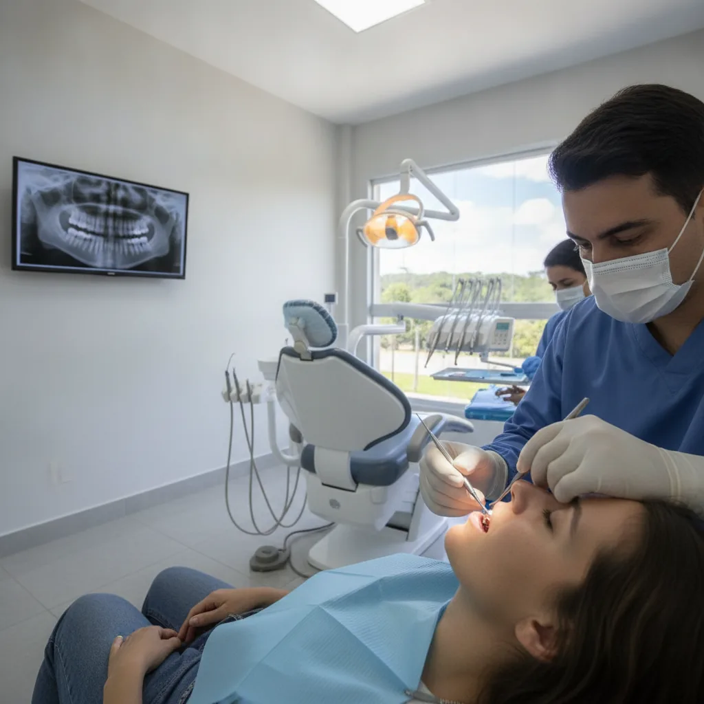 Implante Dentário para Mastigação em Alvorada RS