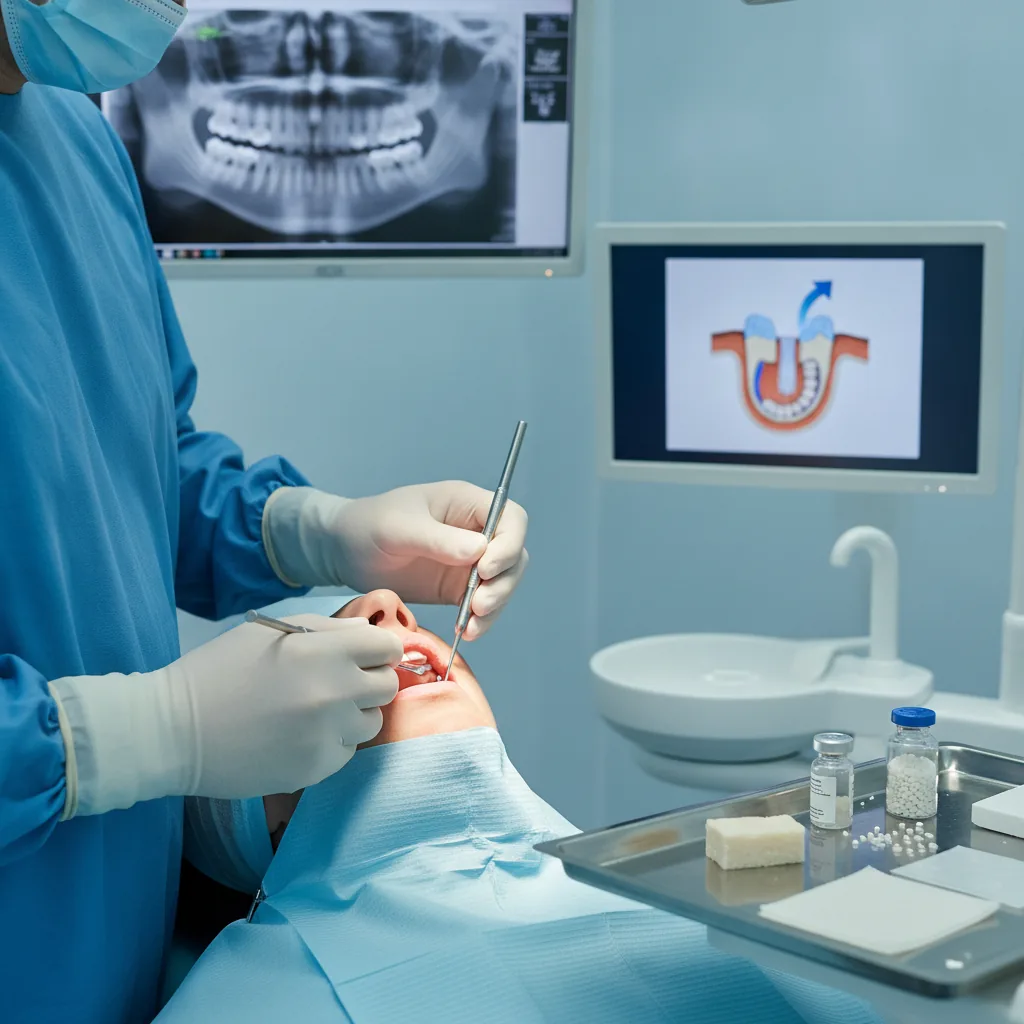 Implante Dentário Sem Osso Suficiente Tem Solução em Alvorada RS