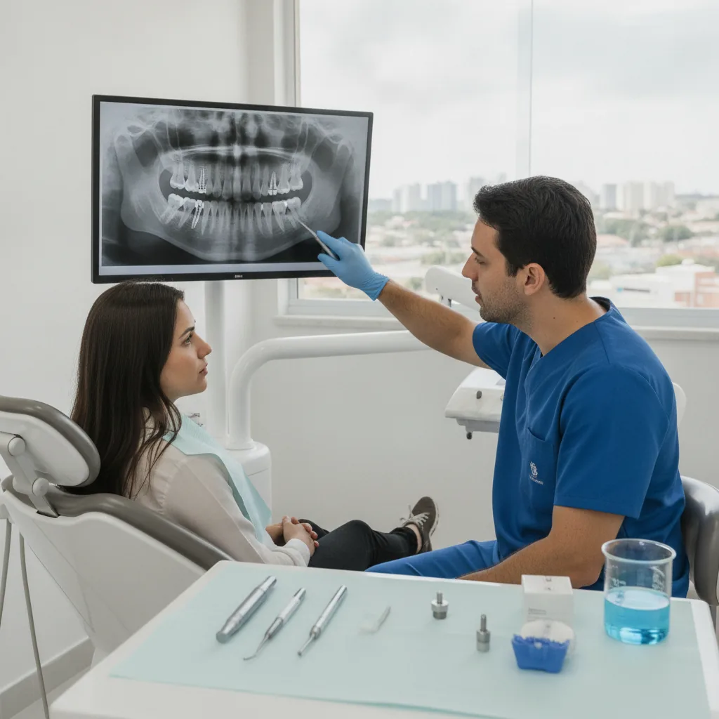 Implante Dentário Tem Risco? O Que Saber Antes de Fazer em Alvorada RS