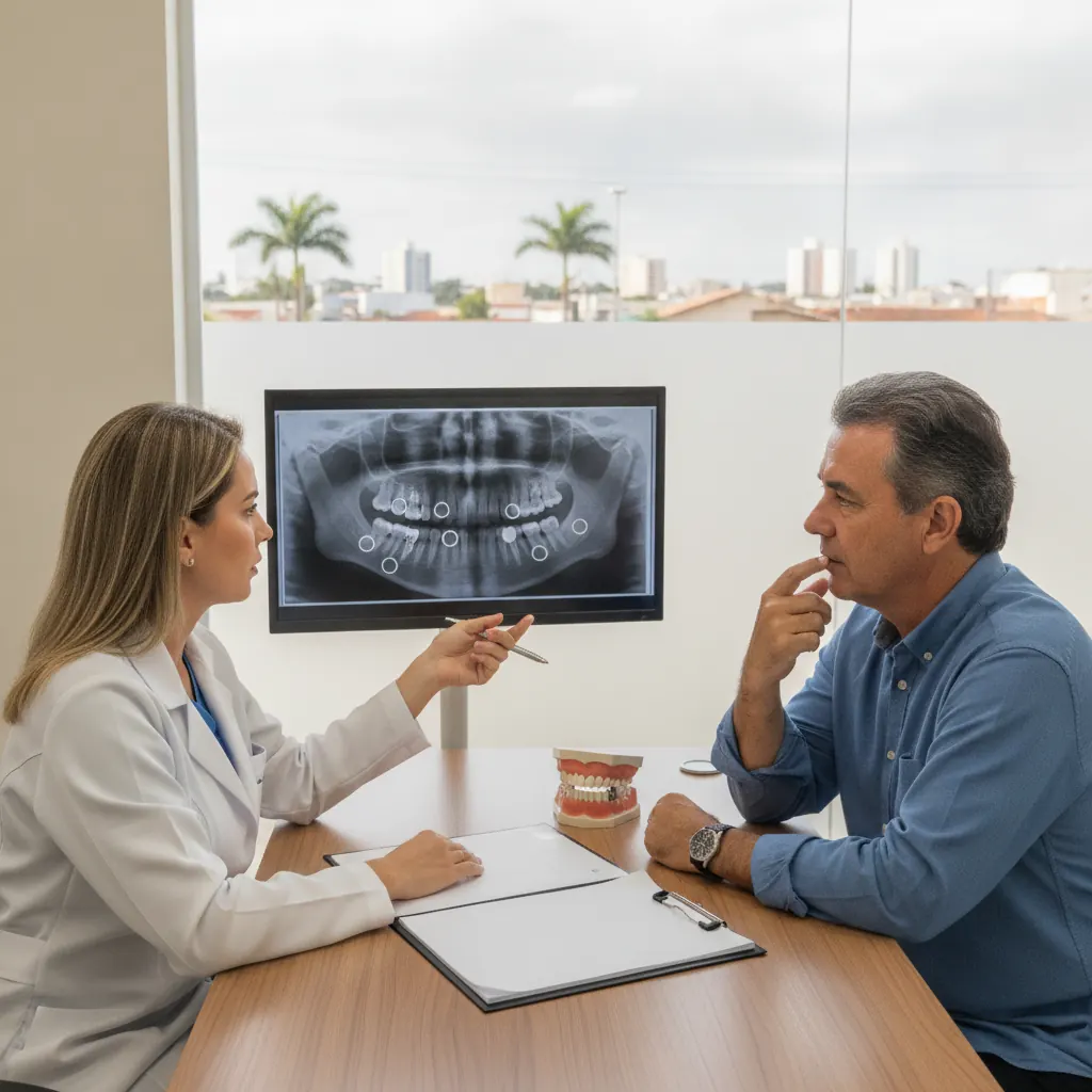 Posso Fazer Implante Dentário com Diabetes em Alvorada RS?