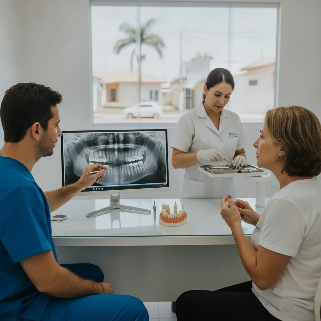 Protocolo de Implante Dentário: o que é e para quem é indicado em Alvorada