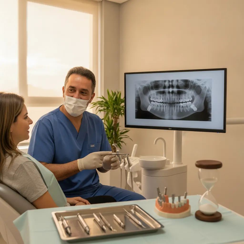 Protocolo de Implante Dentário: Quanto Tempo Dura em Alvorada