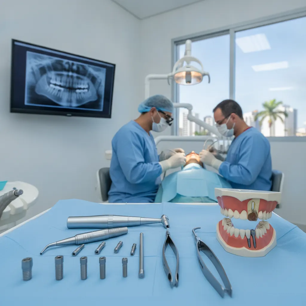 Protocolo de Implante Dentário: Quanto Tempo Dura em Alvorada