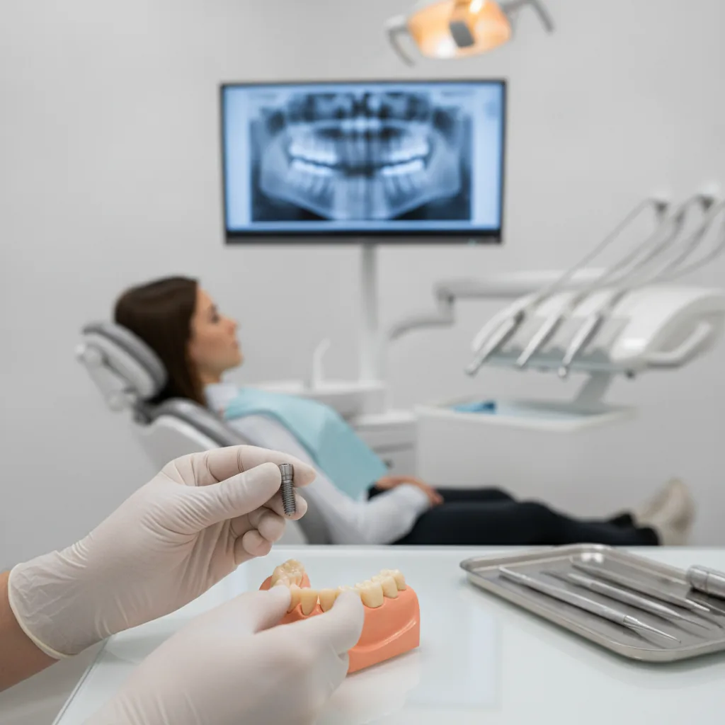 Quanto Tempo Dura um Implante Dentário em Alvorada RS