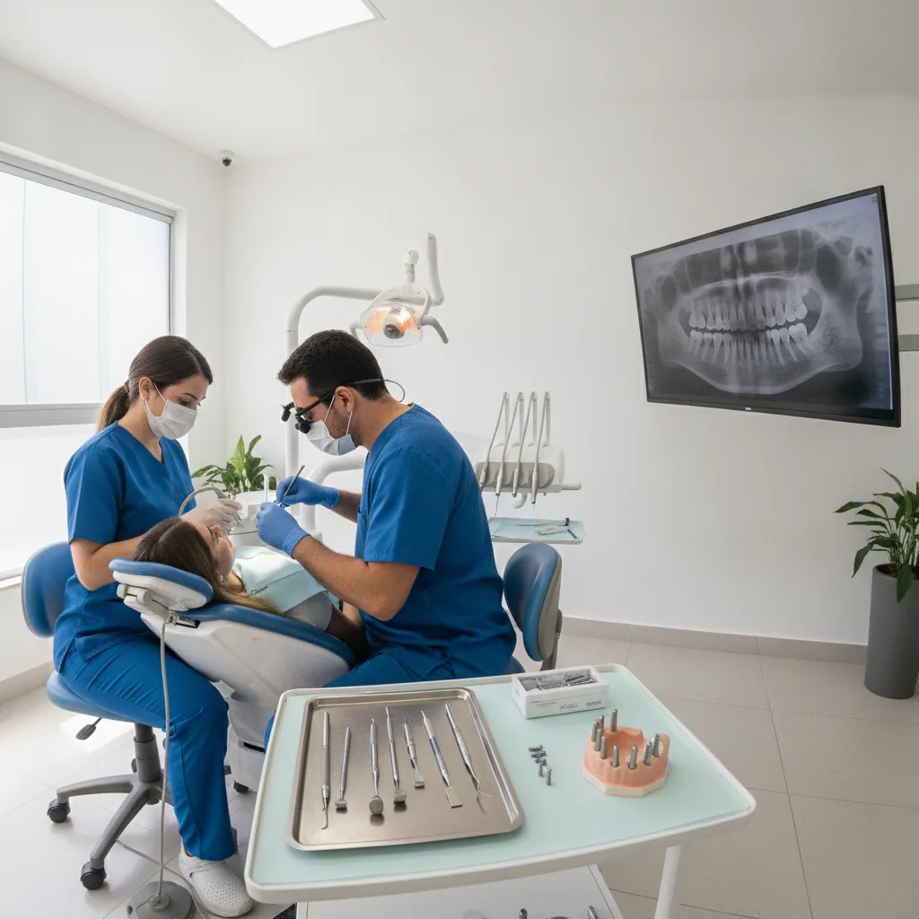 Quem Pode Fazer Implante Dentário em Alvorada RS?